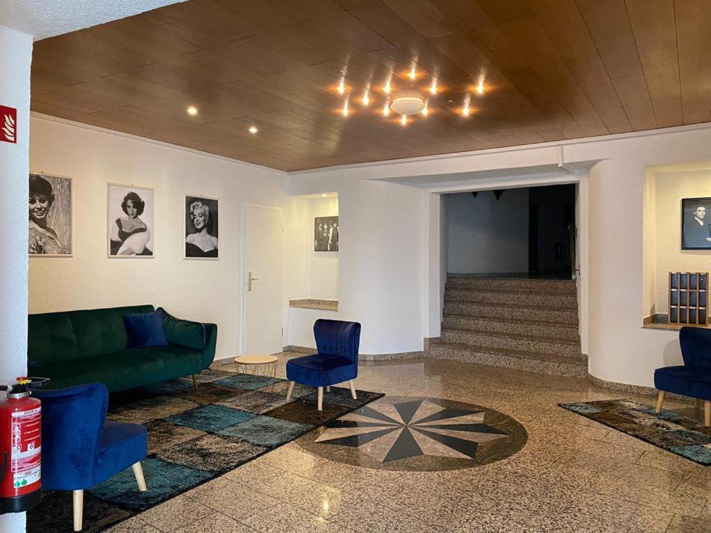 Mikroapartments Klarenthal Saarbrücken Eksteriør billede