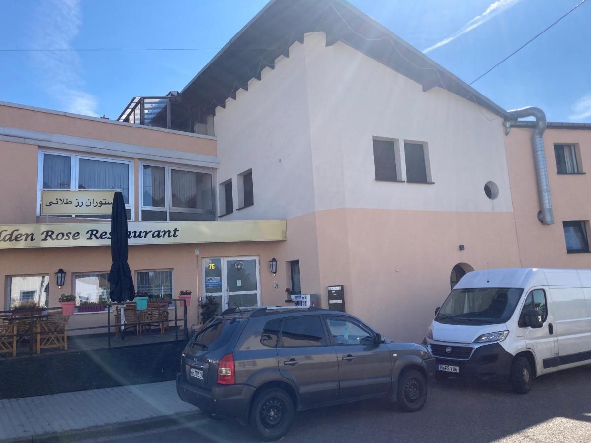 Mikroapartments Klarenthal Saarbrücken Eksteriør billede